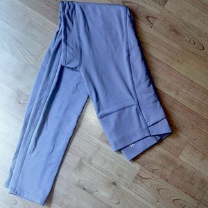 all-in-motion purple leggings